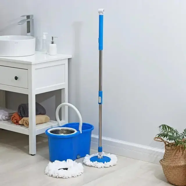 مجموعة تنظيف الأرضيات