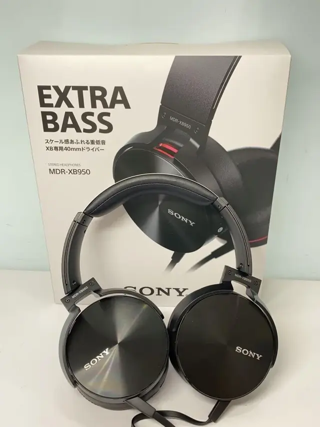 سماعات سوني Extra Bass